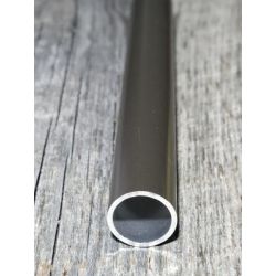 2. Barreaux en aluminium rond brun (Boite de 10 et à l'unité)