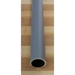 Aluminum Round Balusters Grey (Box of 10 and individually)