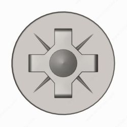 5. Embouts Pozidrive