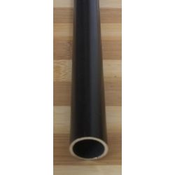 Aluminum Round Balusters Brown (Box of 10 and individually)