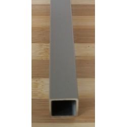 Aluminum Square Balusters Clay (Box of 10 and individually)