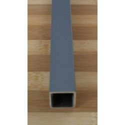 Aluminum Square Balusters Grey (Box of 10 and individually)