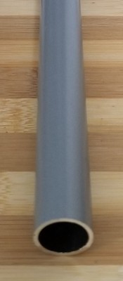 Aluminum Round Balusters Grey (Box of 10 and individually) Aluminum Round Balusters Grey (Box of 10 and individually)