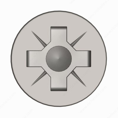 5. Embouts Pozidrive