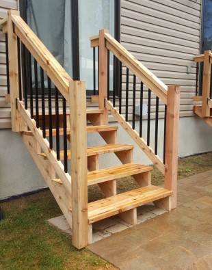 Barreau en aluminium jusqu'à 60 pouces